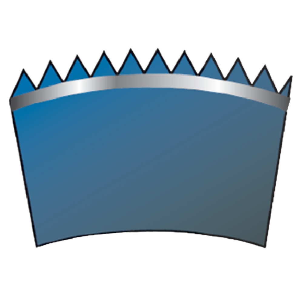 APS-ITM0086499 - CURVED CUTTING RULER