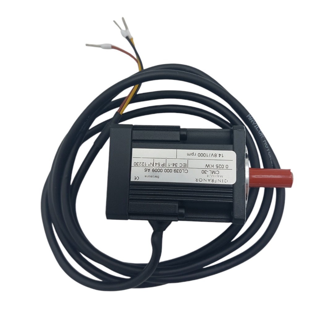 4CB345037 - TACHOGENERATOR 0,025 KW 