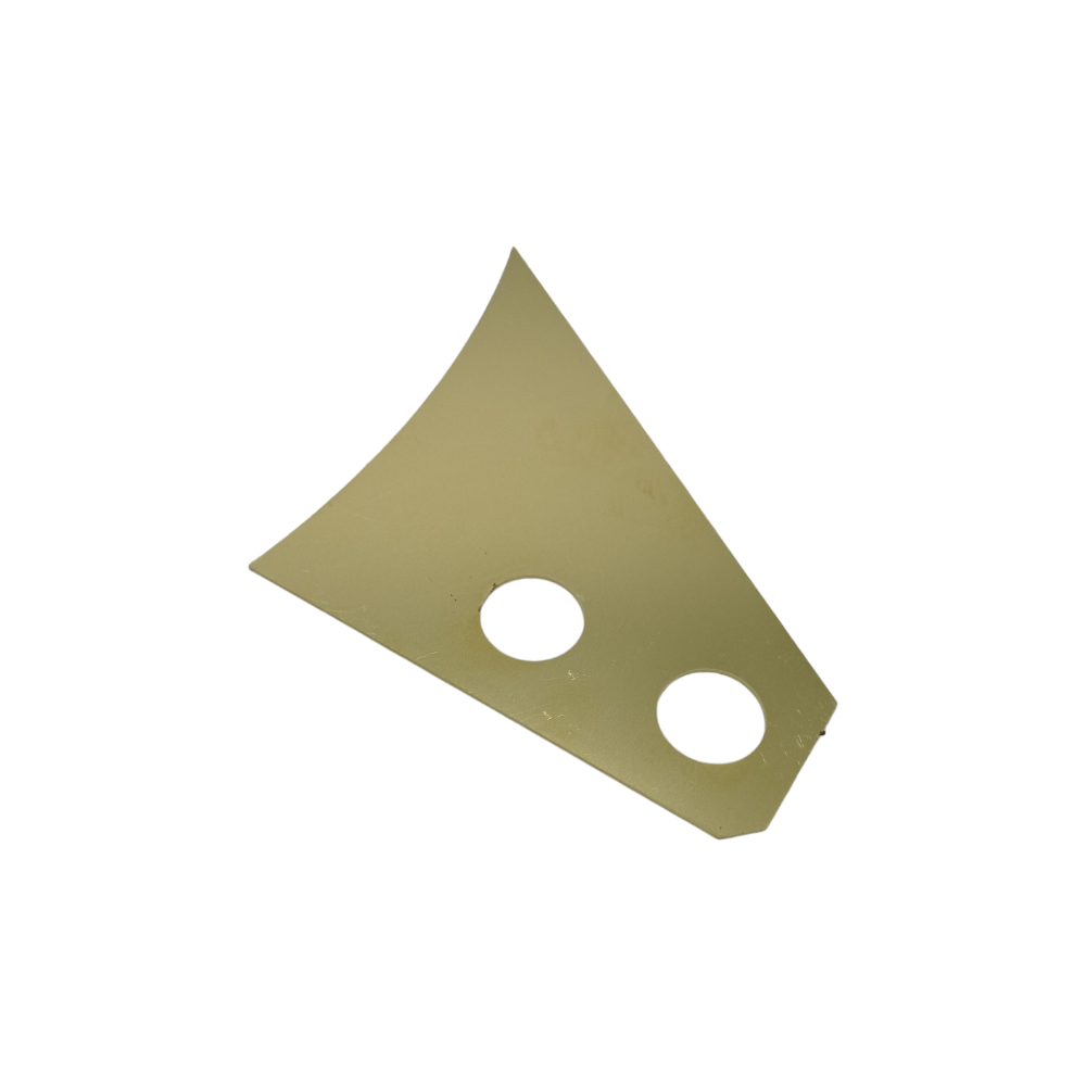 APS-ITM0094395 - BRASS CLEANING PLATE