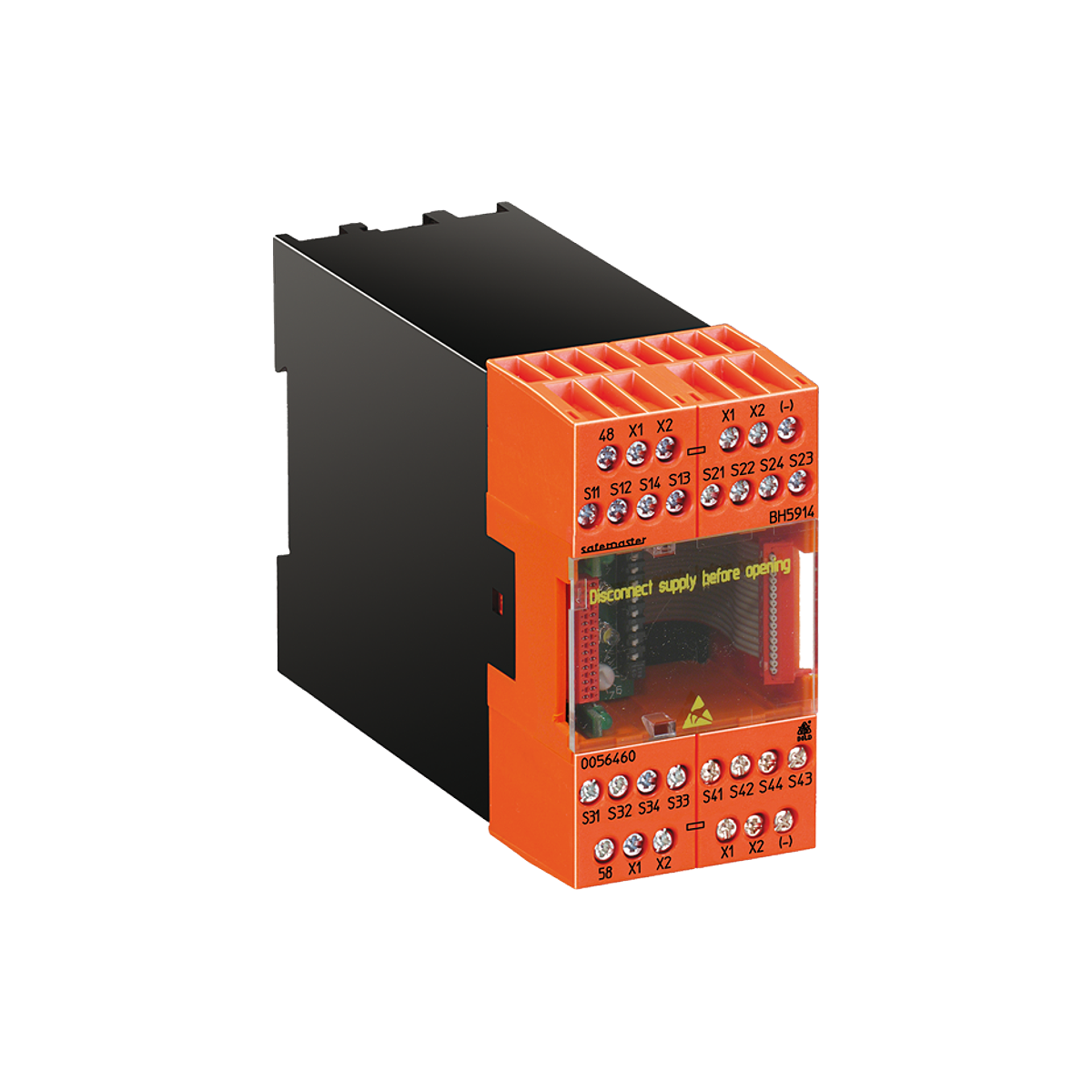 APS-ITM0097209 - INPUT MODULE 24VDC
