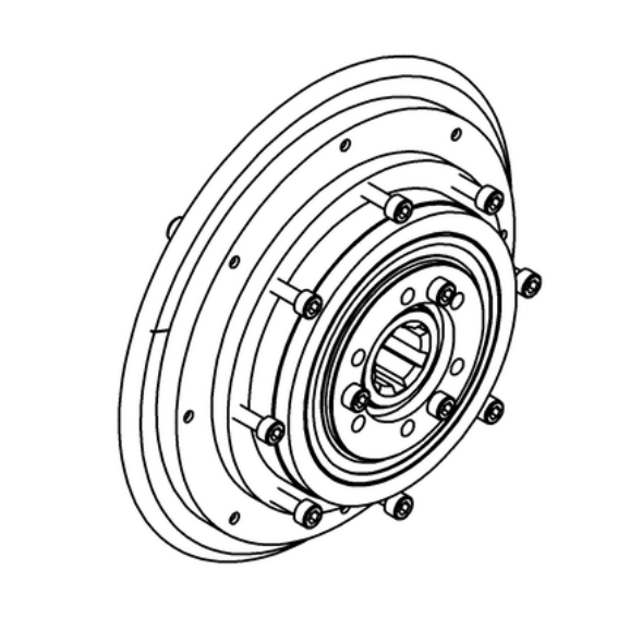 4CB495539 - LOWER TRIMKNIFE