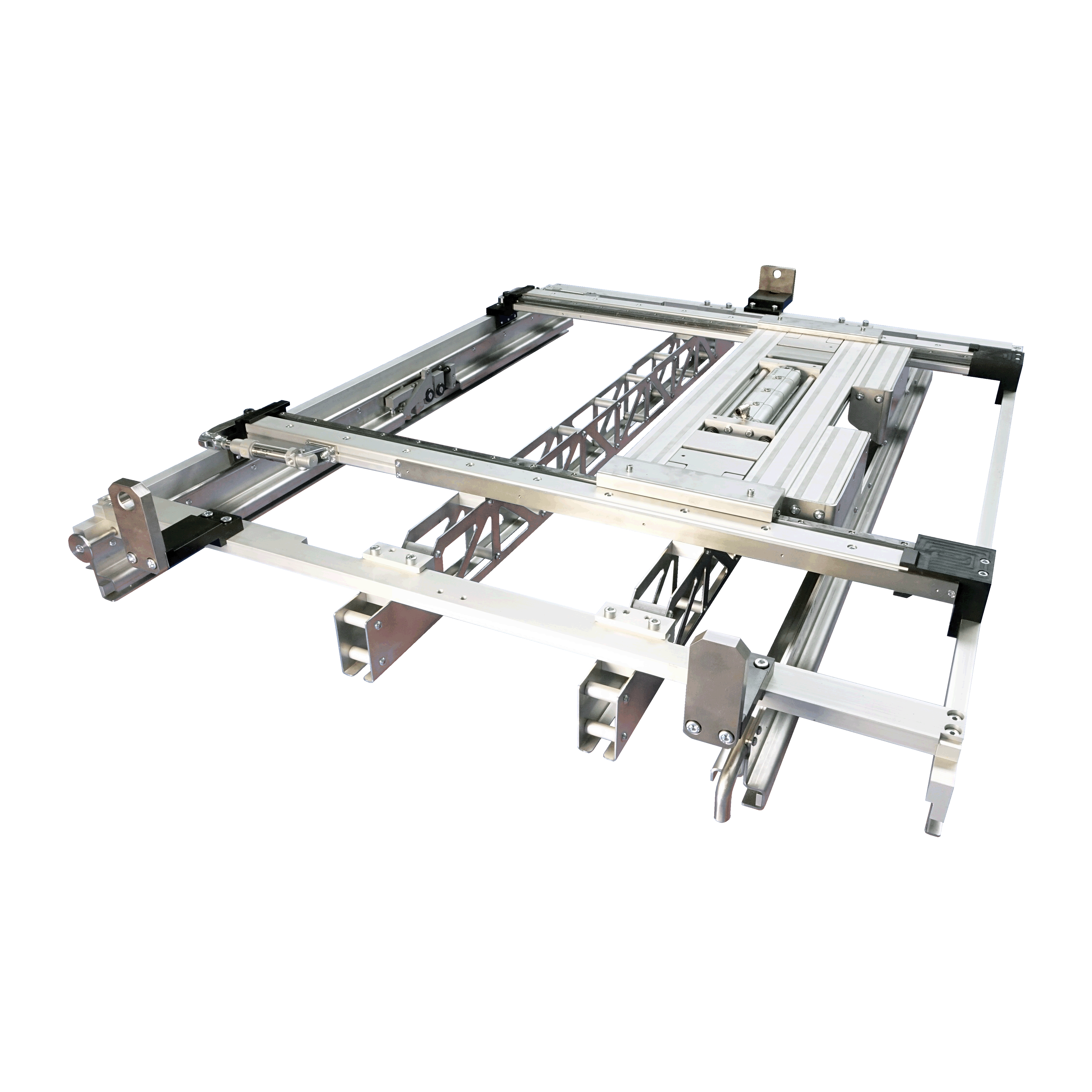 APS-ITM0037566 - UPPER BLANKING QL FRAME