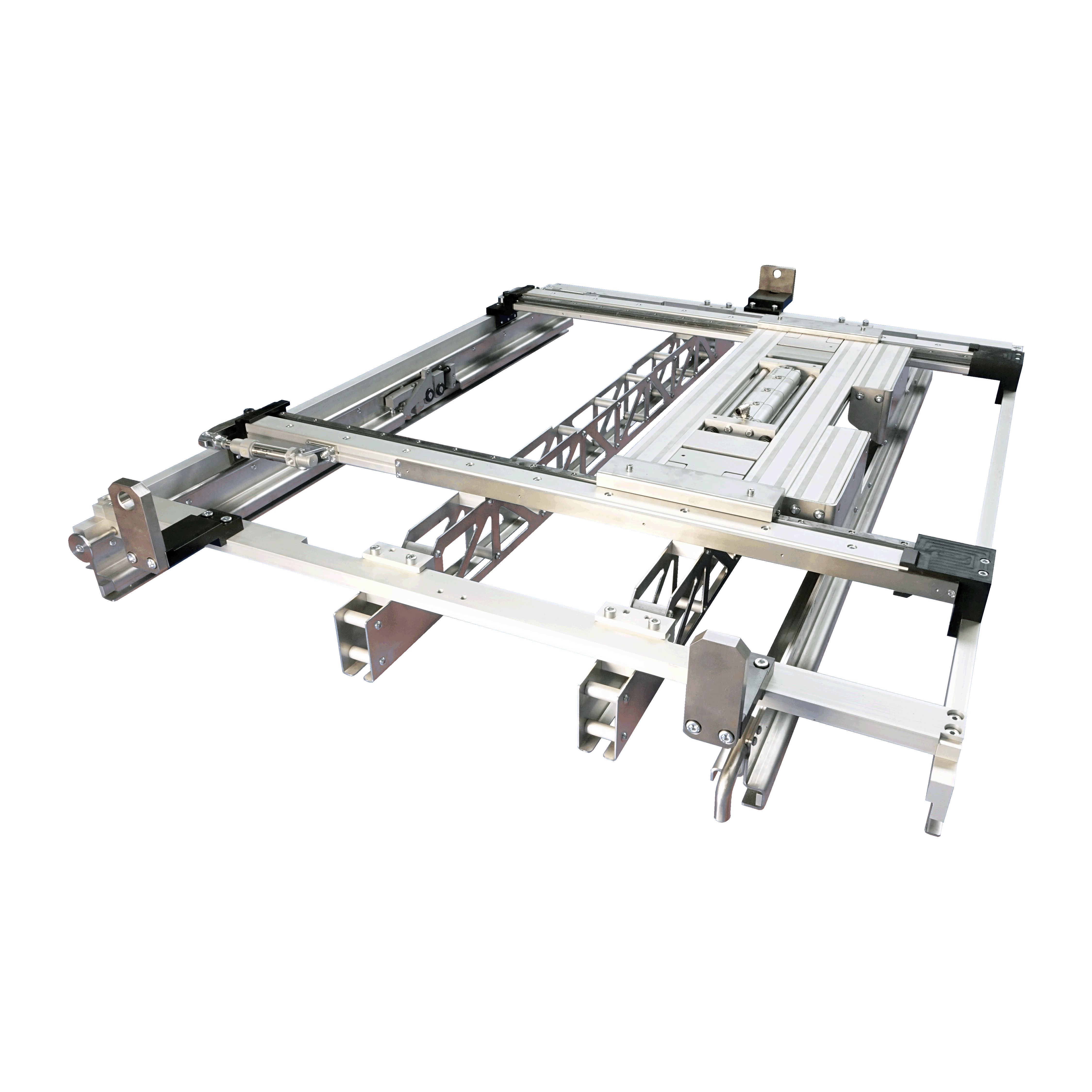 APS-ITM0037563 - UPPER STRIPPING QL FRAME