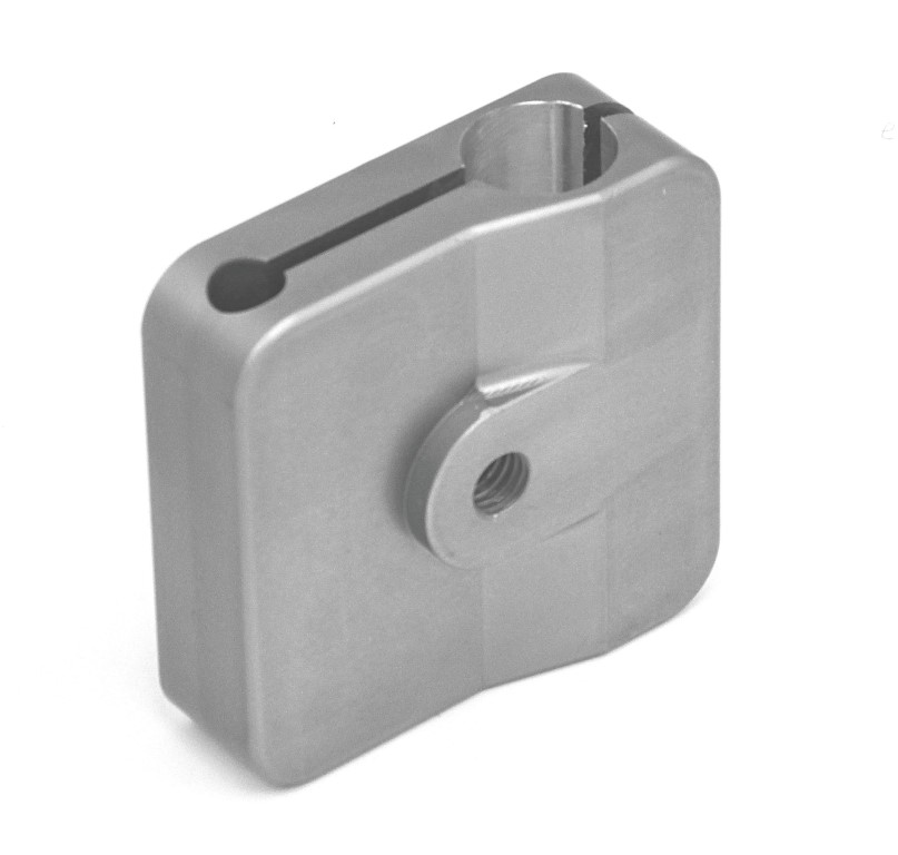 APS-ITM0044583 - CLAMP LOWER HALF (WITH THRD)