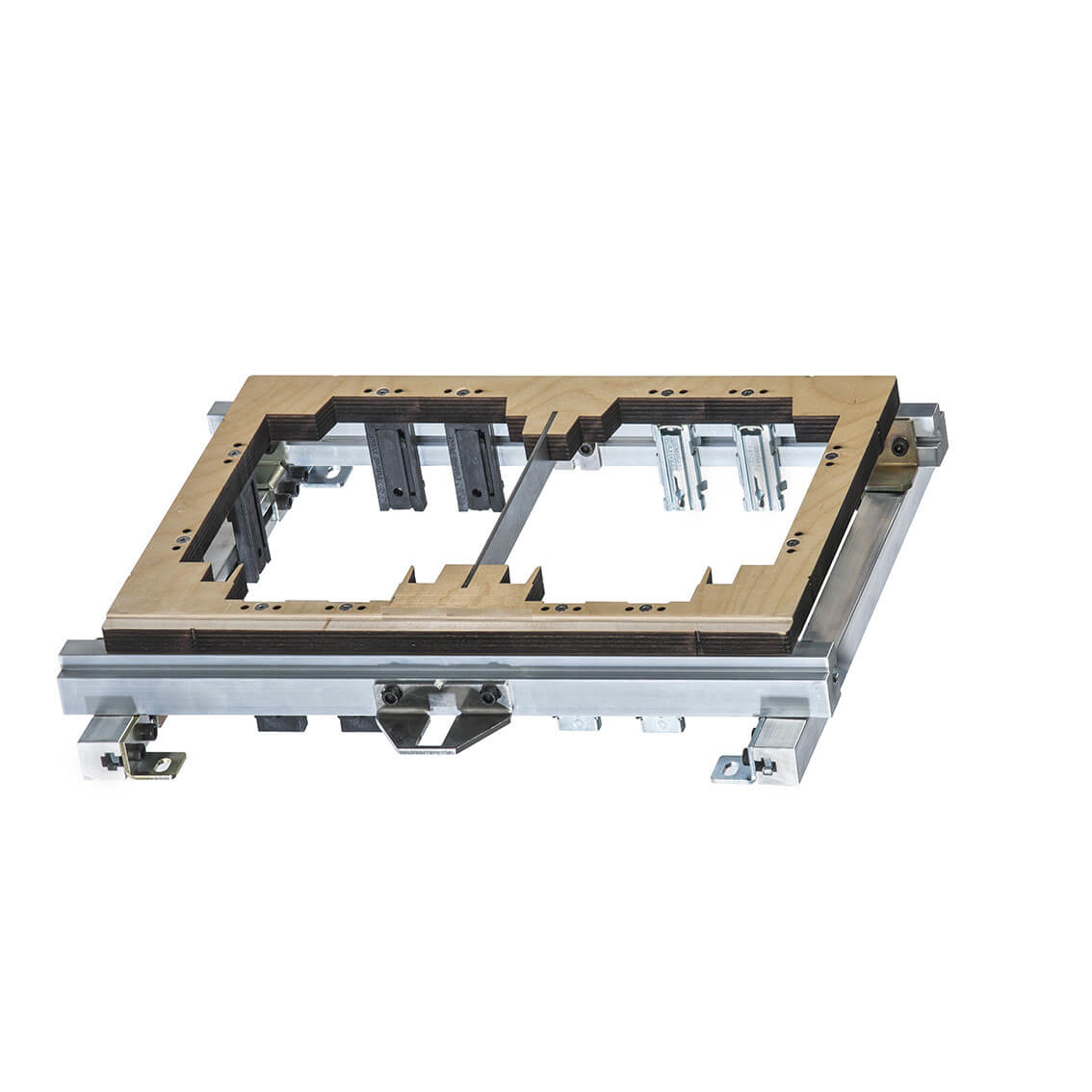 4CB356001 - LOWER ALU BLANKING FRAME