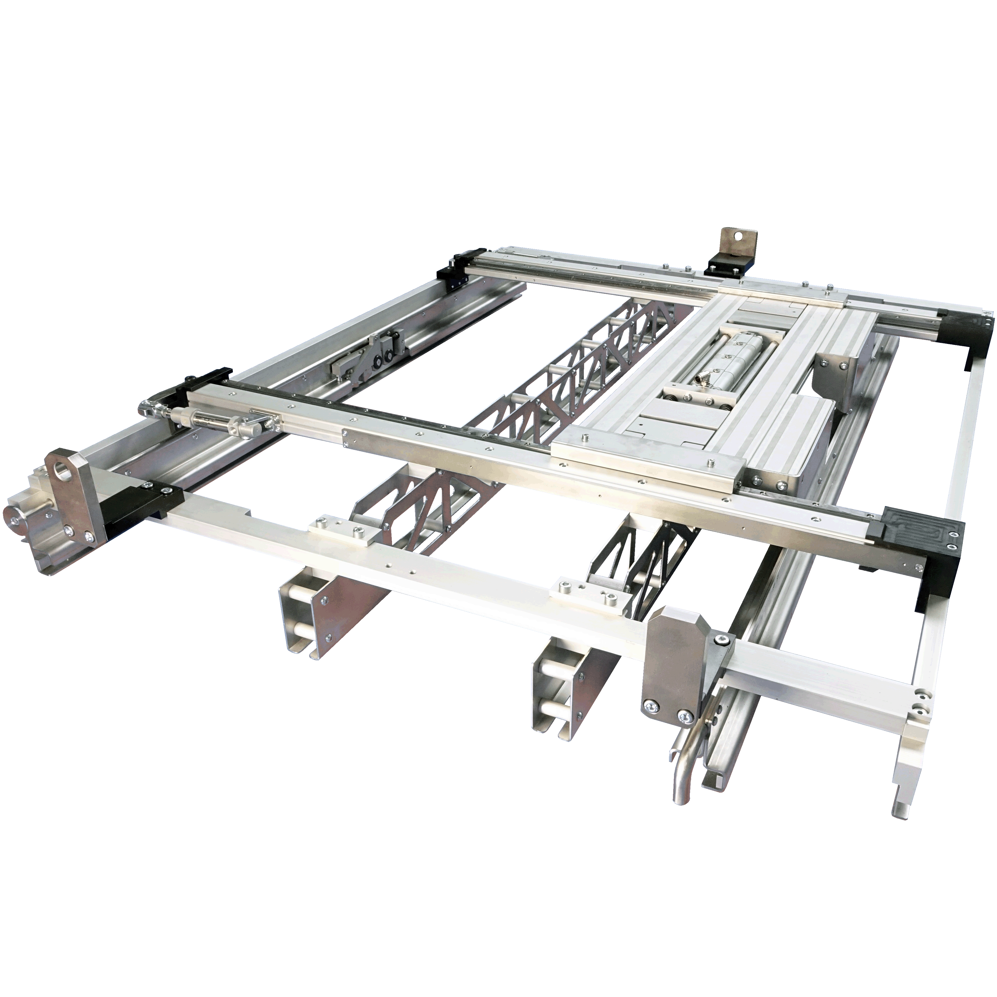 APS-ITM0037599 - UPPER STRIPPING QL FRAME