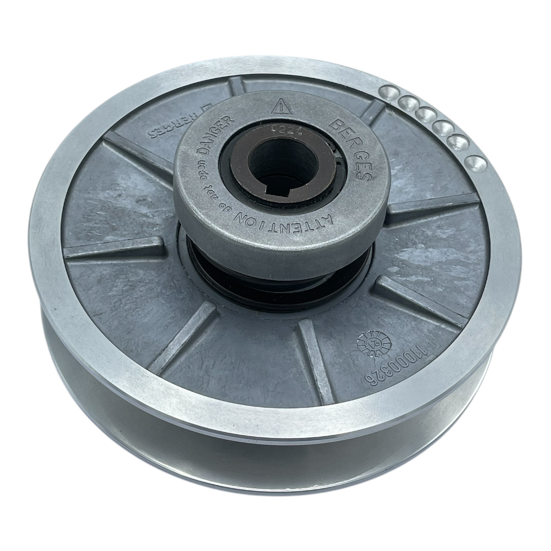SPRING PULLEY