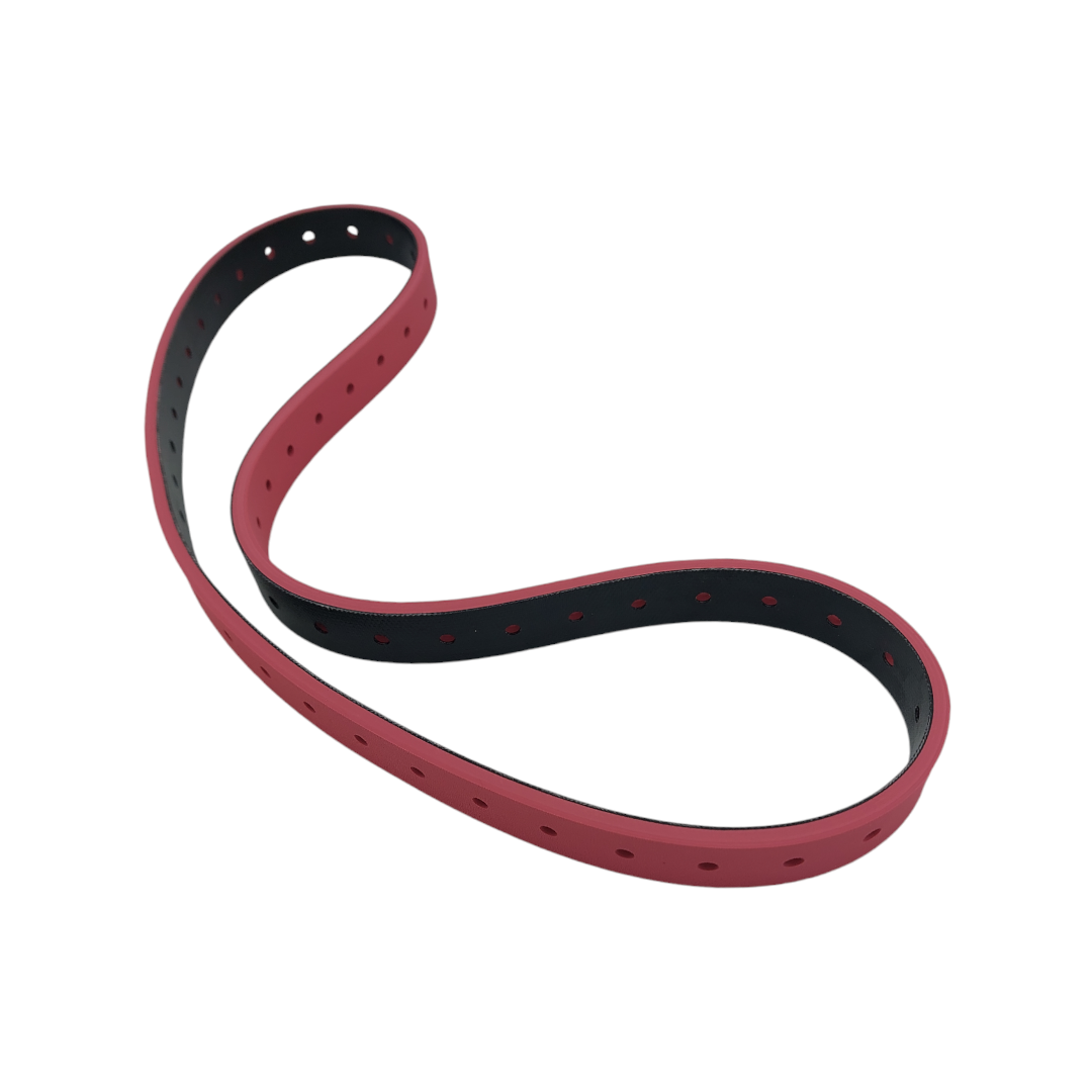 4CB06444 - FLAT BELT PERFORATED