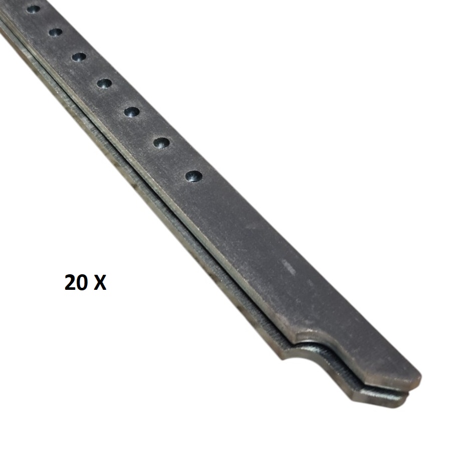 APS-ITM0001650 - RE-INFORCEMENT BAR (SET 20X)