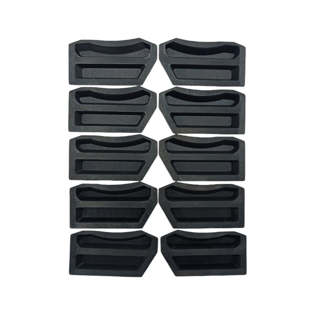 APS-ITM0073368 - SEAL RUBBER (SET OF 5+5)