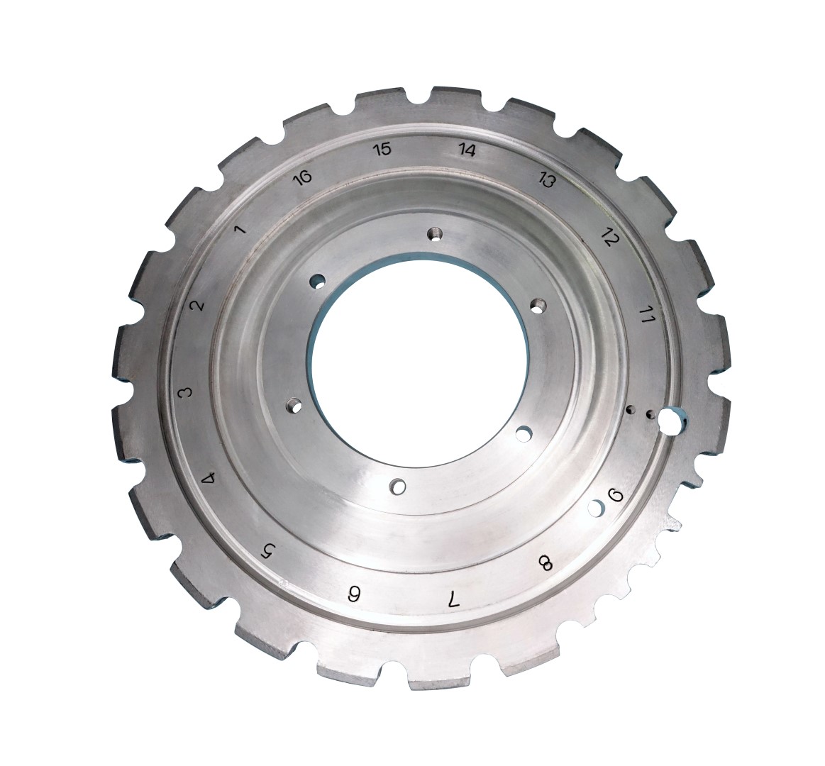 APS-ITM0011508 - SPROCKET WHEEL OS