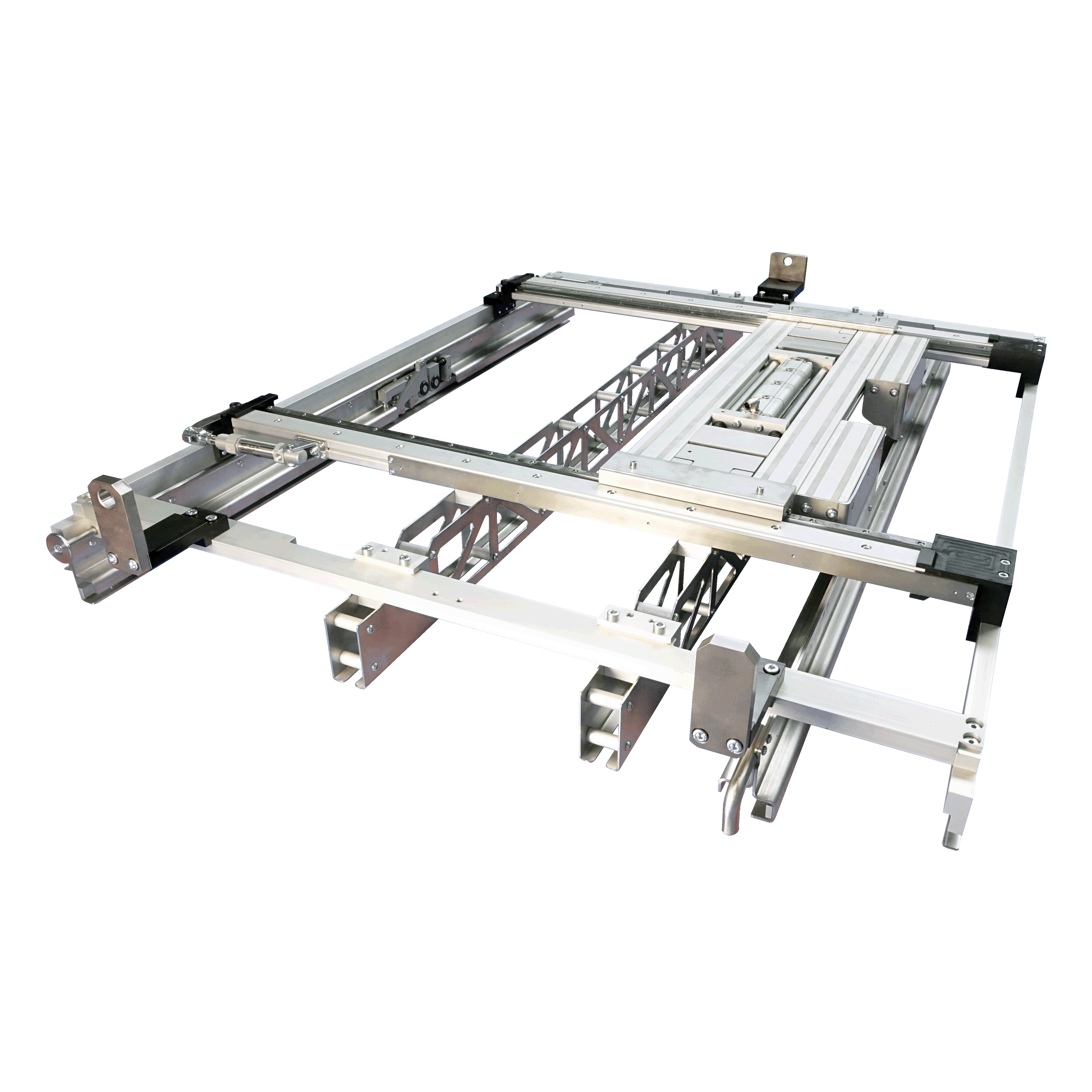 APS-ITM0037587 - UPPER STRIPPING QL FRAME