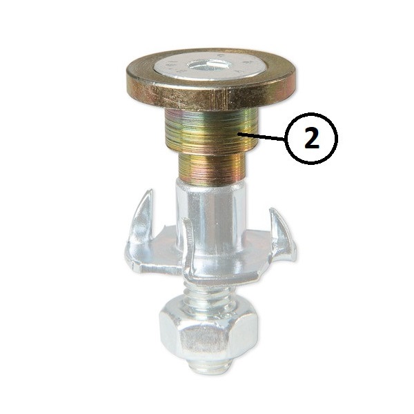 APS-ITM0010251 - MUSHROOM SCREW