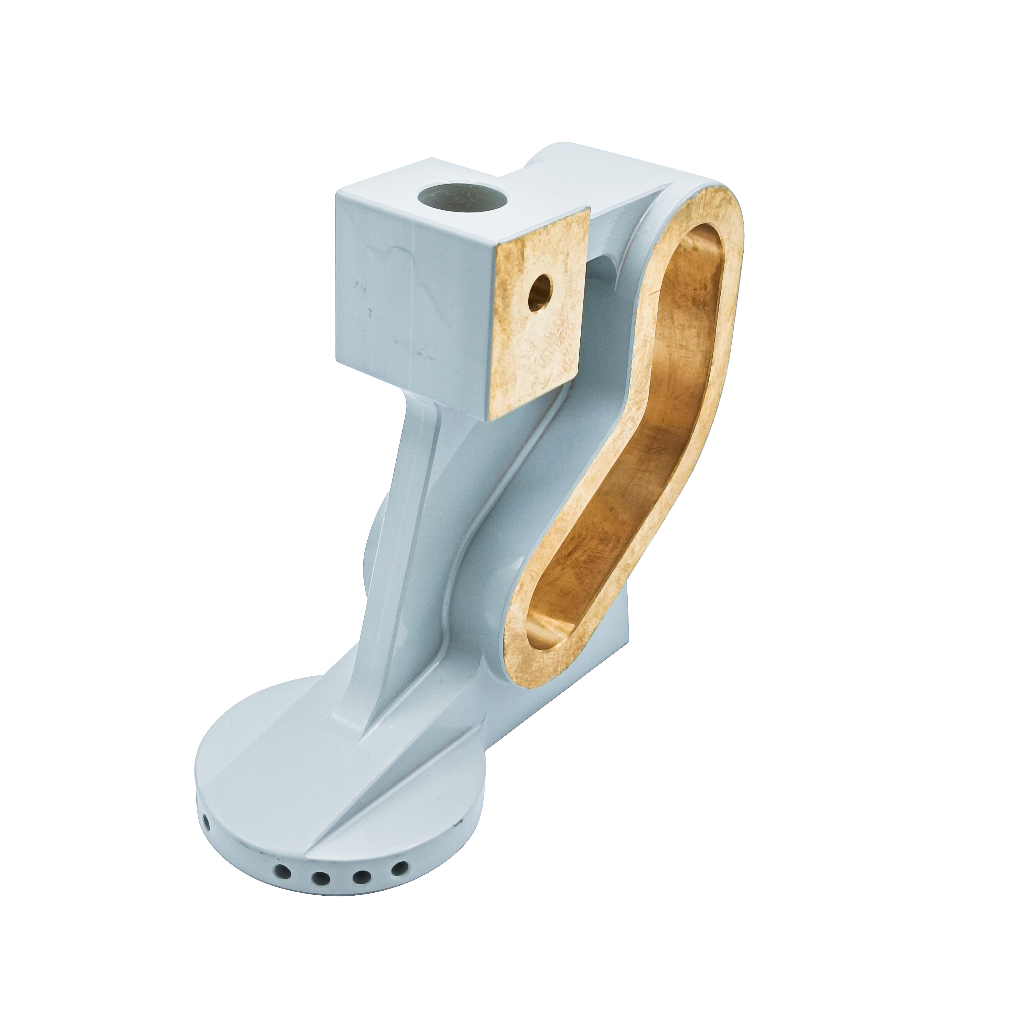 BLOWER FOOT