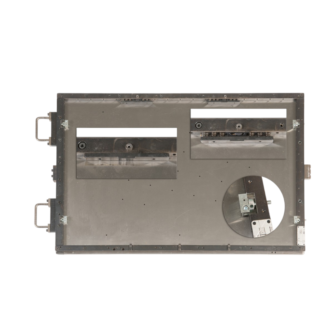 APS-ITM0010425 - UPPER CHASE (QUICK LOCK)
