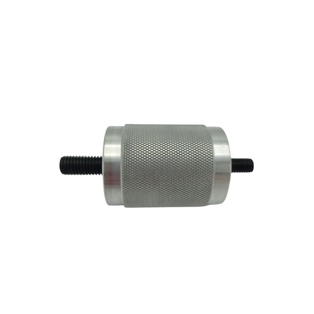 APS-ITM0012003 - AXLE WITH KNURLED CYLINDER
