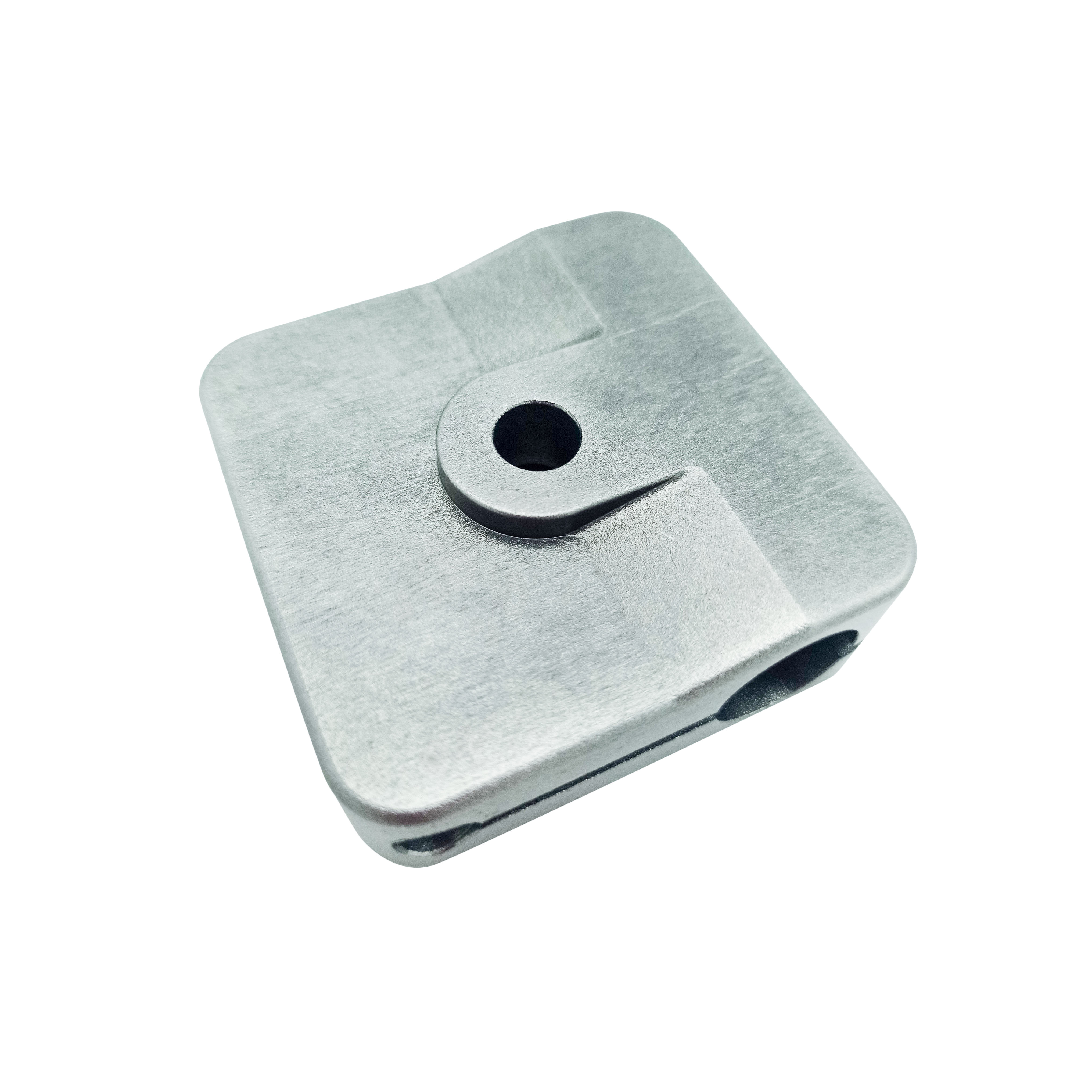 APS-ITM0044580 - CLAMP UPPER HALF (WO THRD)
