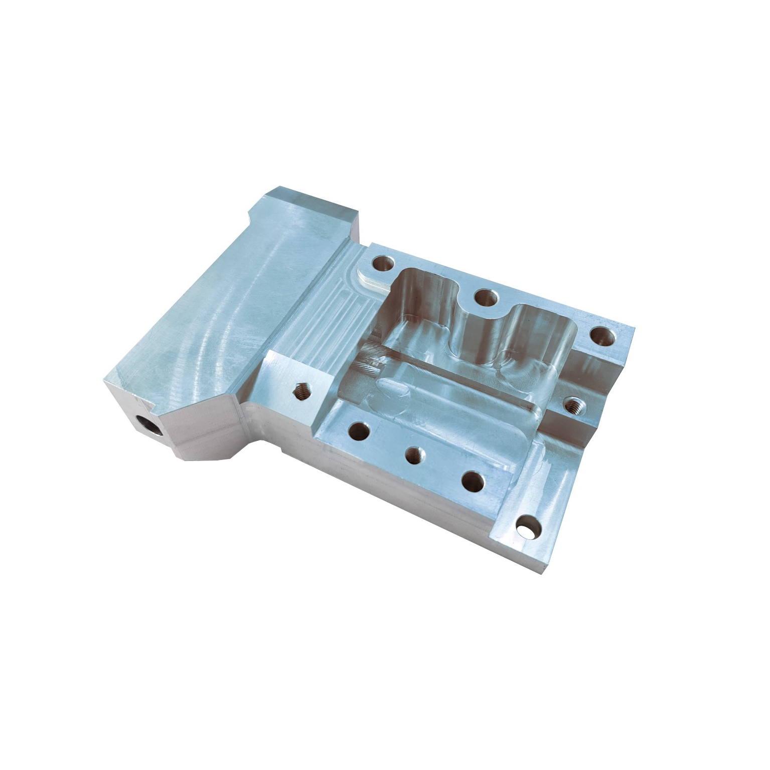 APS-ITM0035328 - END FITTING HOLDER O.S.