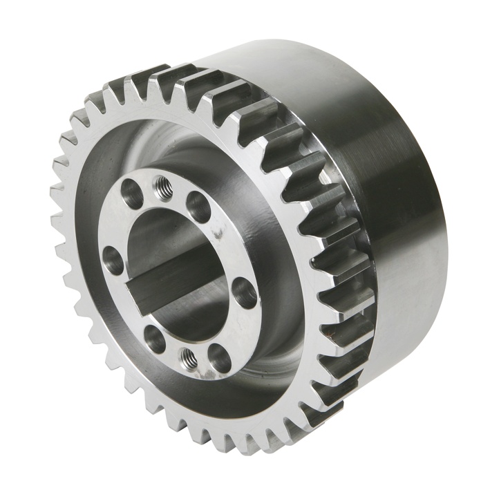 APS-ITM0014340 - POWER FLO (BRAKE HUB)