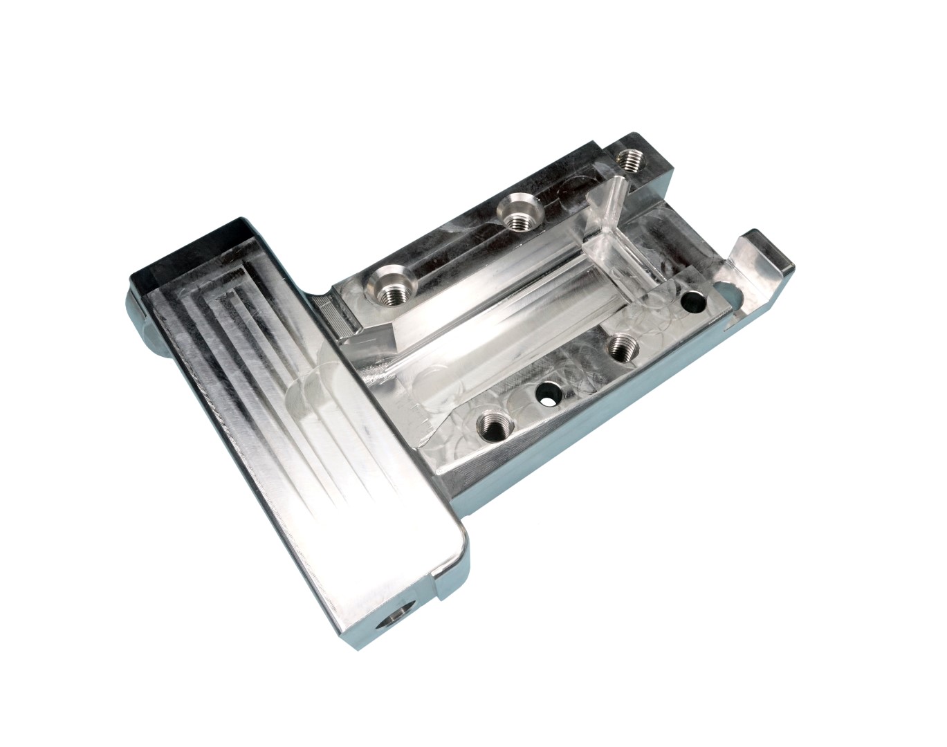 APS-ITM0035367 - END FITTING O.S. HOLDER