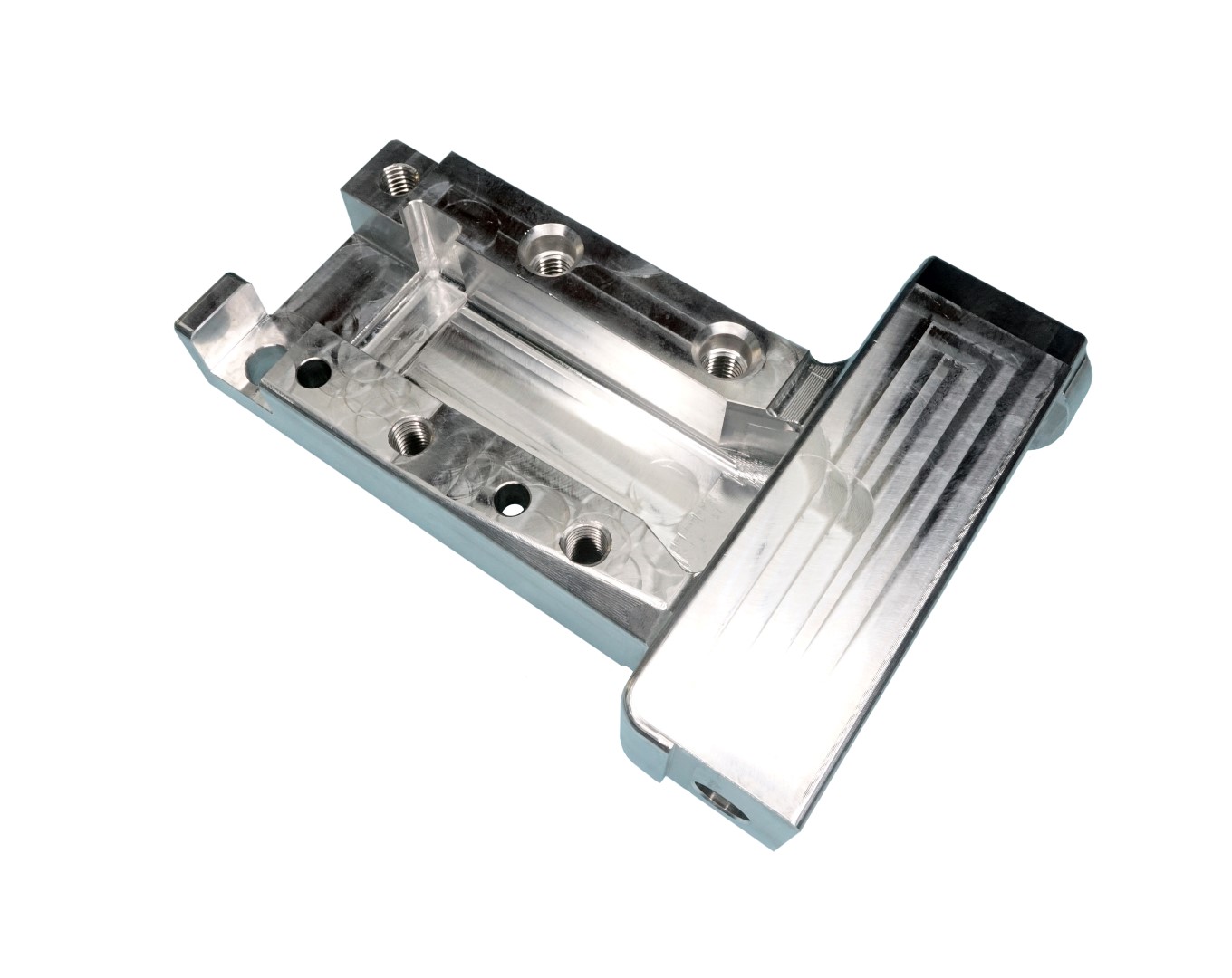 APS-ITM0035370 - END FITTING O.O.S. HOLDER