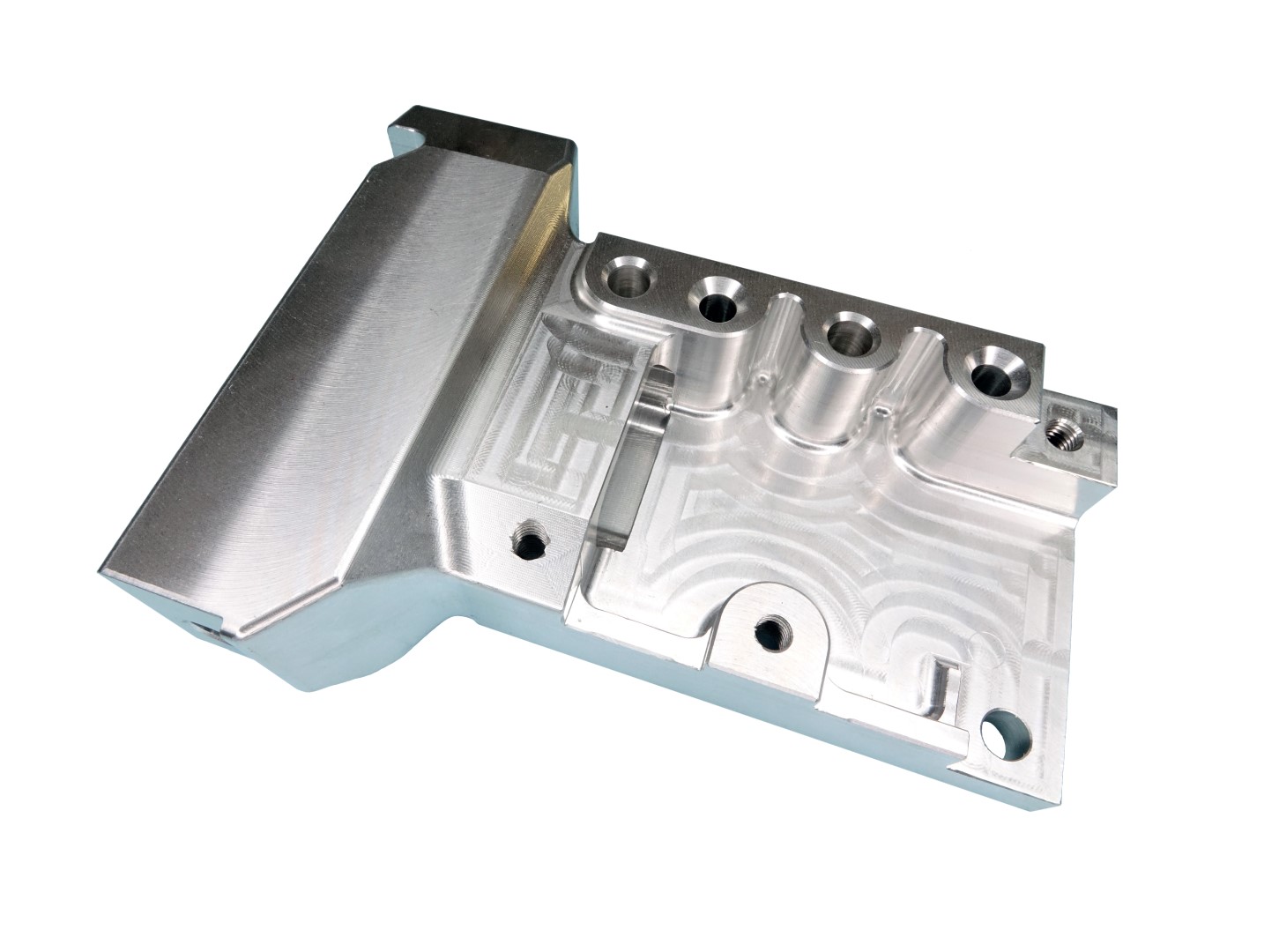 APS-ITM0035415 - O.S. END FITTING HOLDER