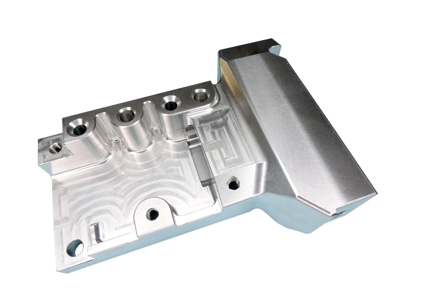 APS-ITM0035418 - O.O.S. END FITTING HOLDER