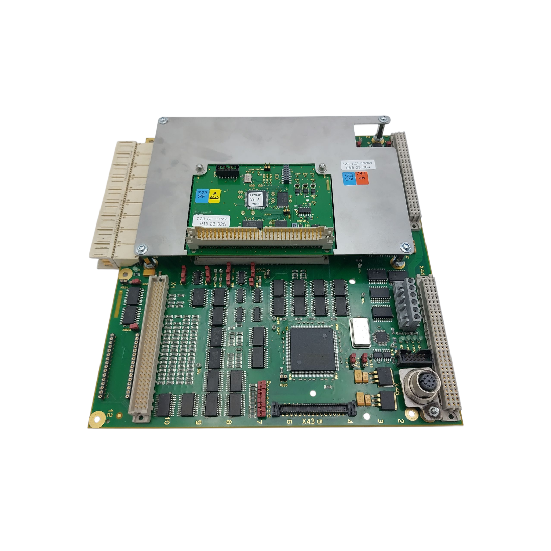 4CB58412 - PROGRAMMED MOTHER BOARD