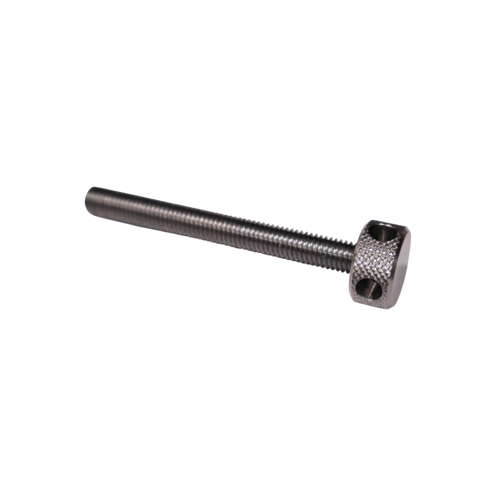 APS-ITM0070398 - KNURLED SCREW