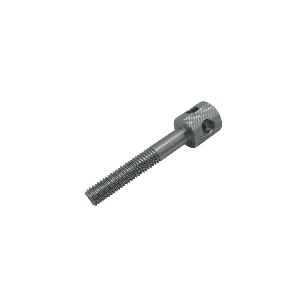 APS-ITM0016977 - KNURLED SCREW M8X50