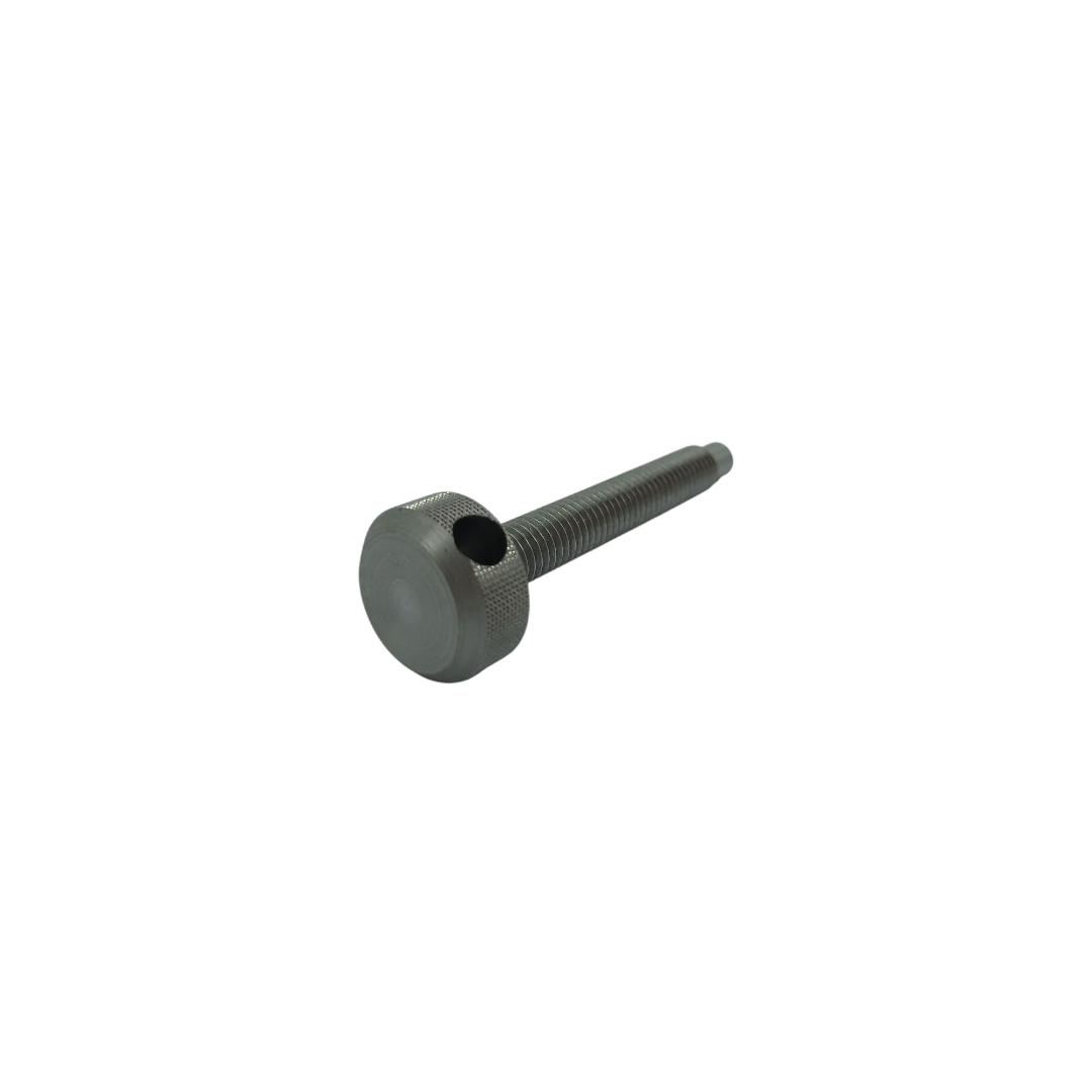 APS-ITM0017007 - KNURLED SCREW M8 X 55 MM