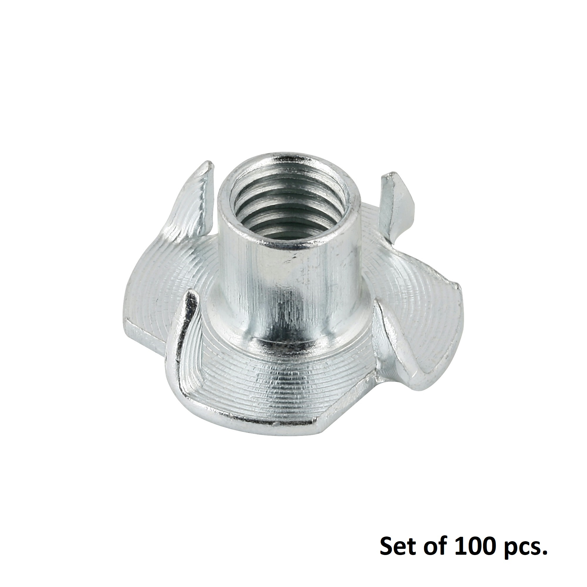 APS-ITM0017292 - TEE NUT M4 (SET OF 100 PCS.)