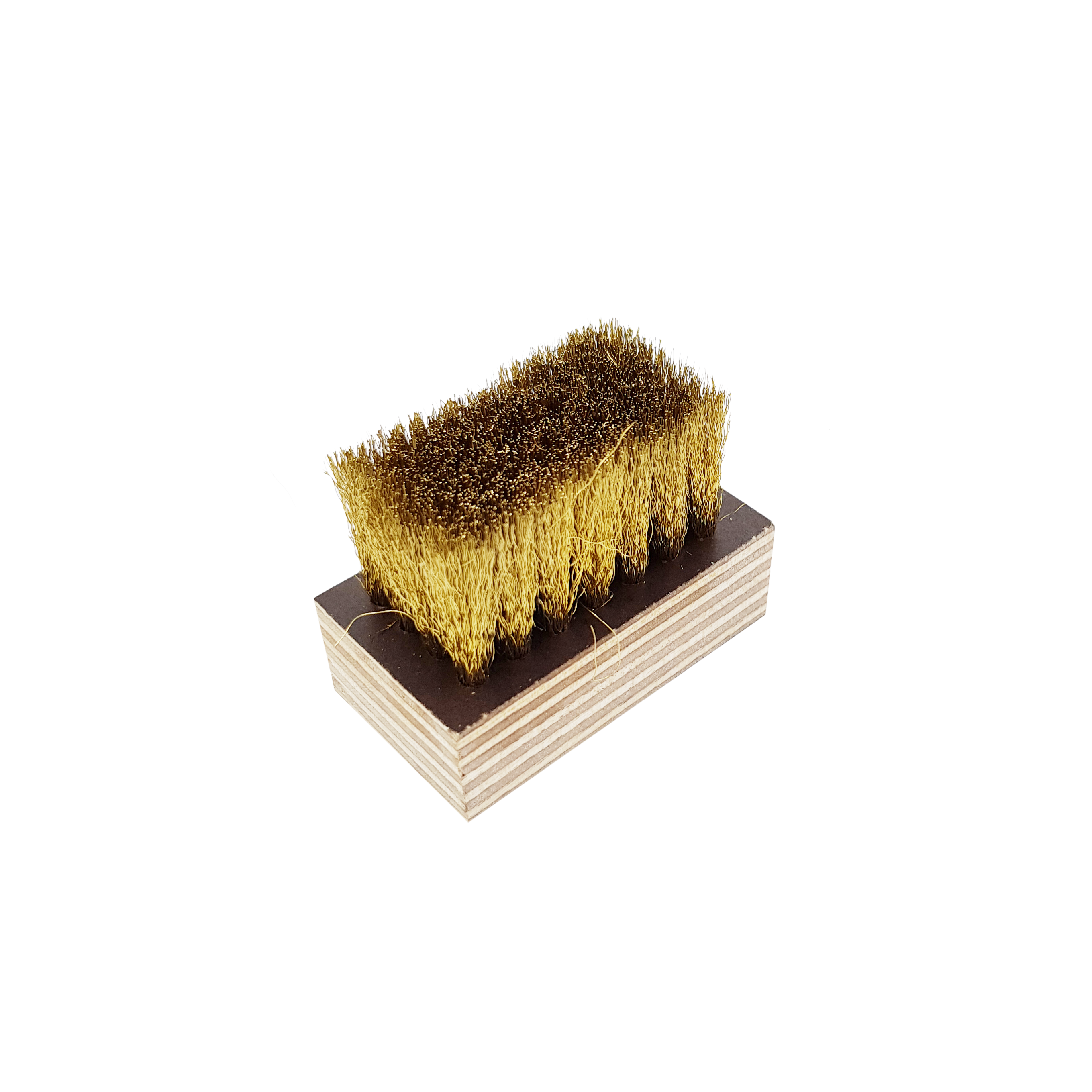 APS-ITM0035880 - BRUSH WITH BRASS BRISTLES