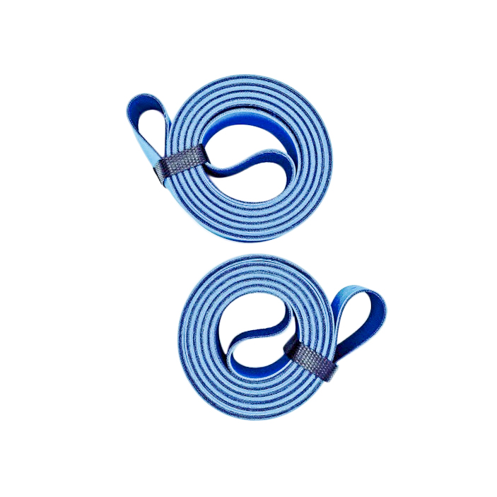 APS-ITM0023928 - FLAT BELT, SET OF 2 PCS