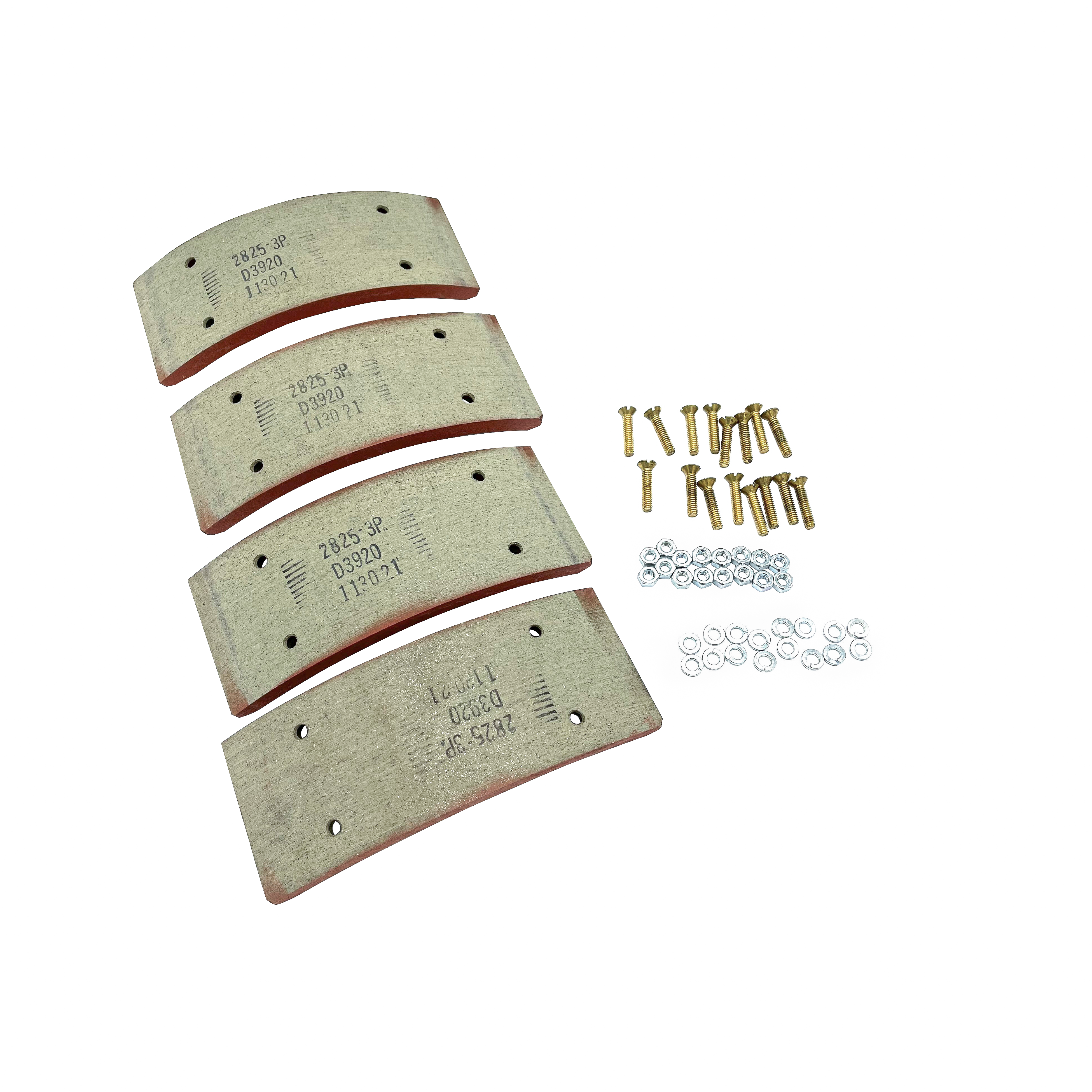 BRAKE LINING SET