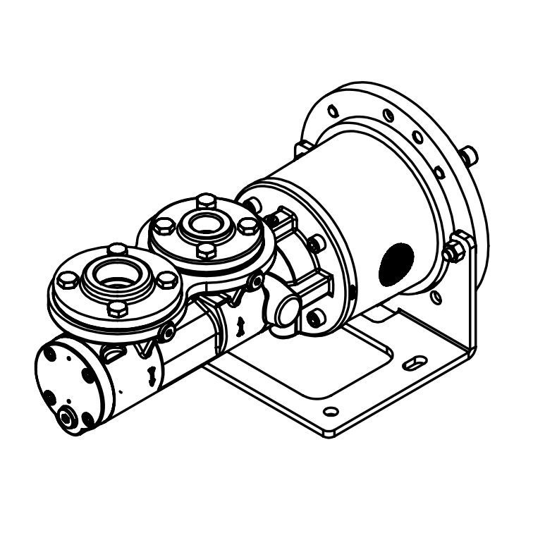 APS-ITM0036726 - SCREW PUMP