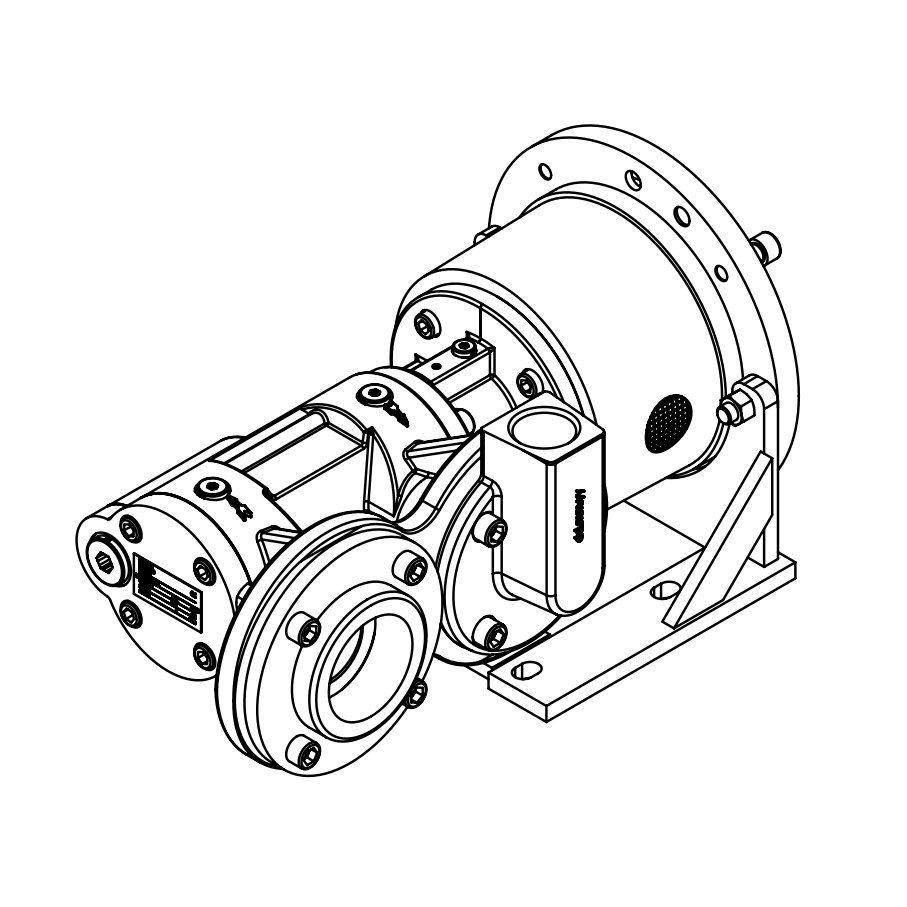 APS-ITM0030291 - GREASE GUN