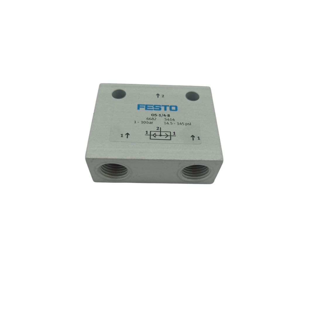 APS-ITM0064128 - AIR CIRCUIT SELECTOR