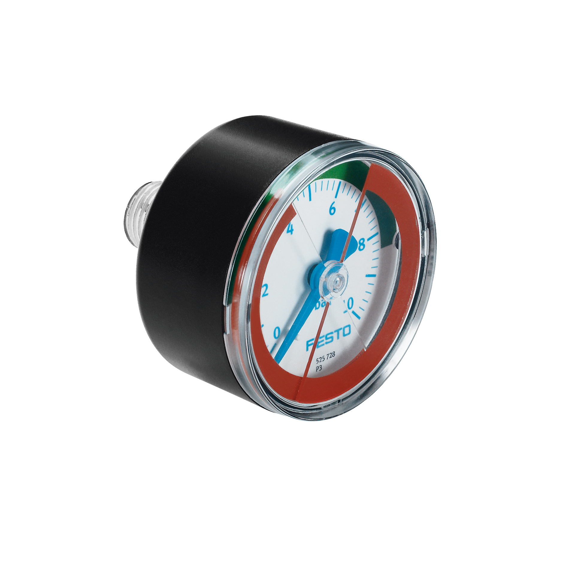 APS-ITM0039204 - MANOMETER 10 BAR