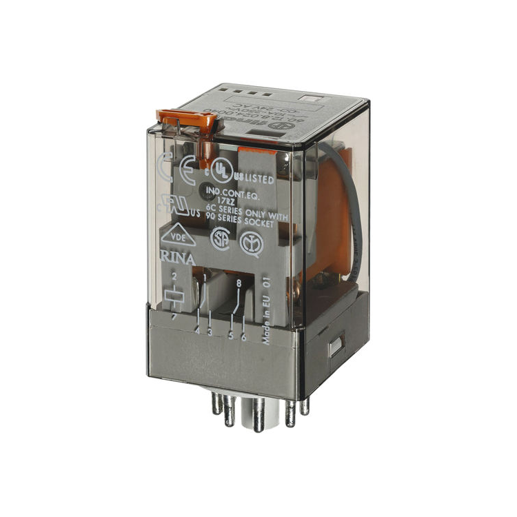 APS-ITM0032619 - RELAY 110VAC