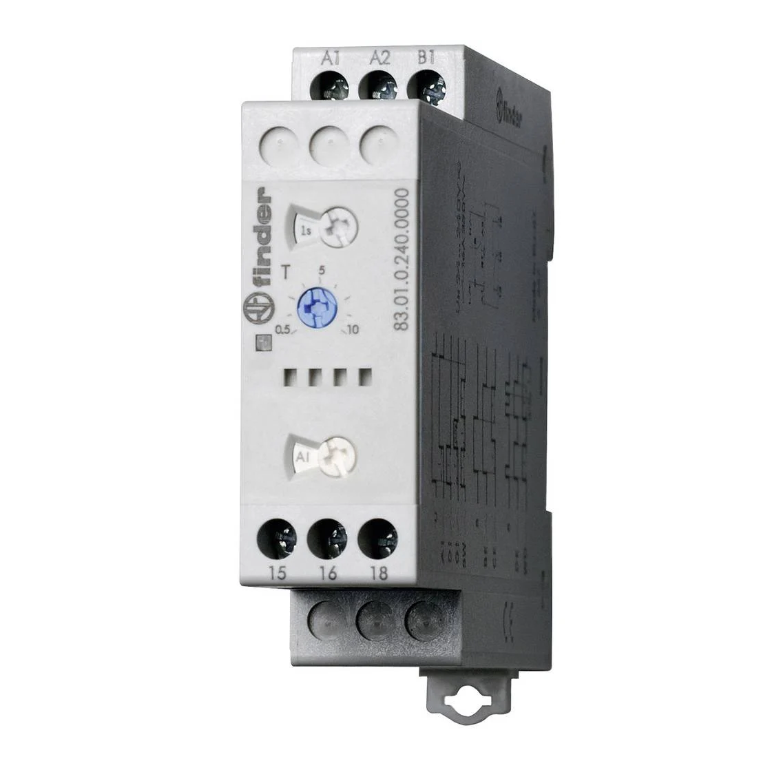 APS-ITM0061968 - MULTIFUNCTION TIMER 1 CONTACT