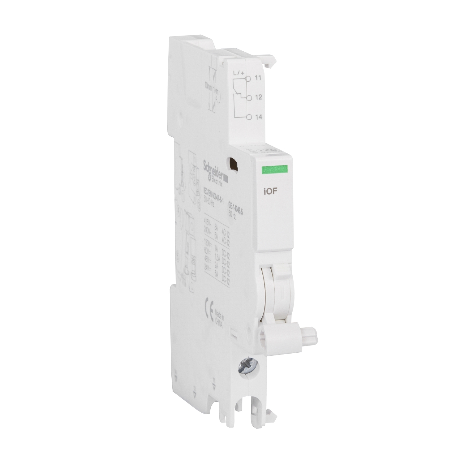 APS-ITM0071388 - OF AUXILIARY CONTACT C60 MULTI9