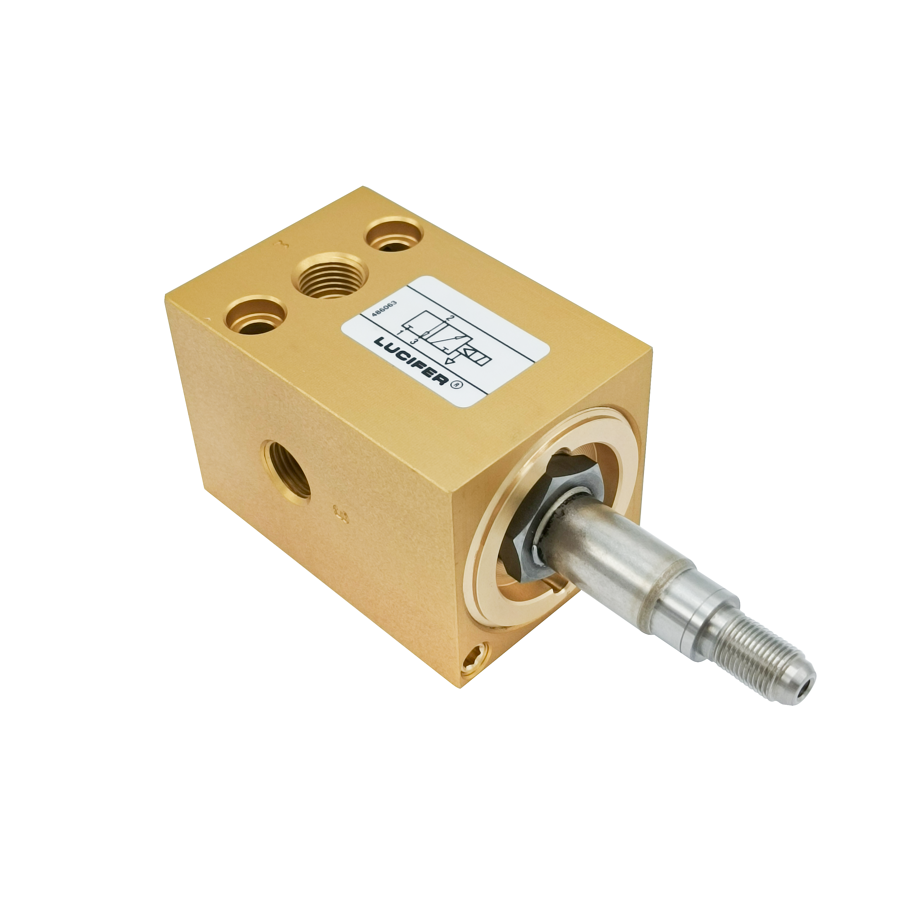 APS-ITM0032787 - DIRECTIONAL VALVE (LUCIFER)