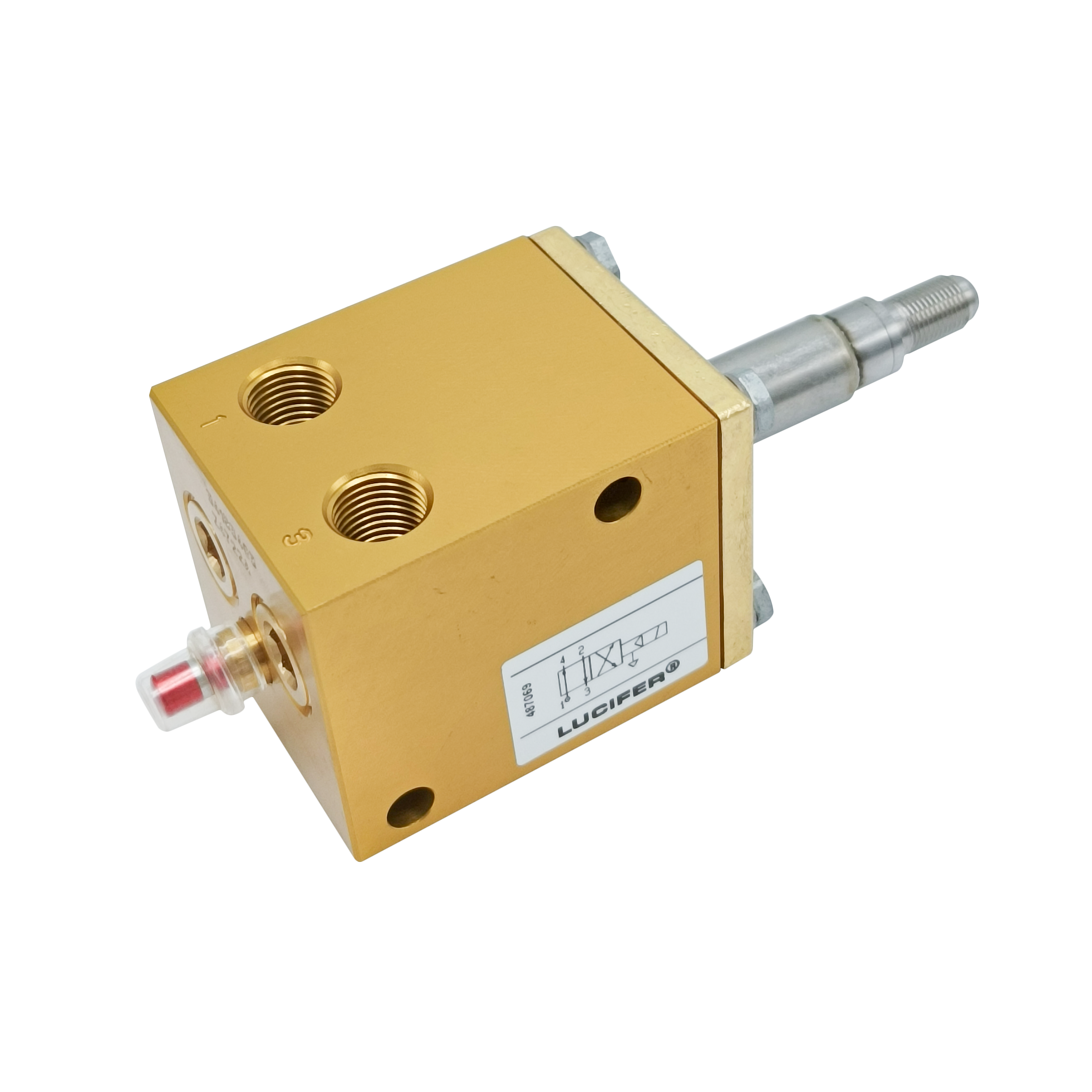 4CB01296 - DISTRIBUTOR