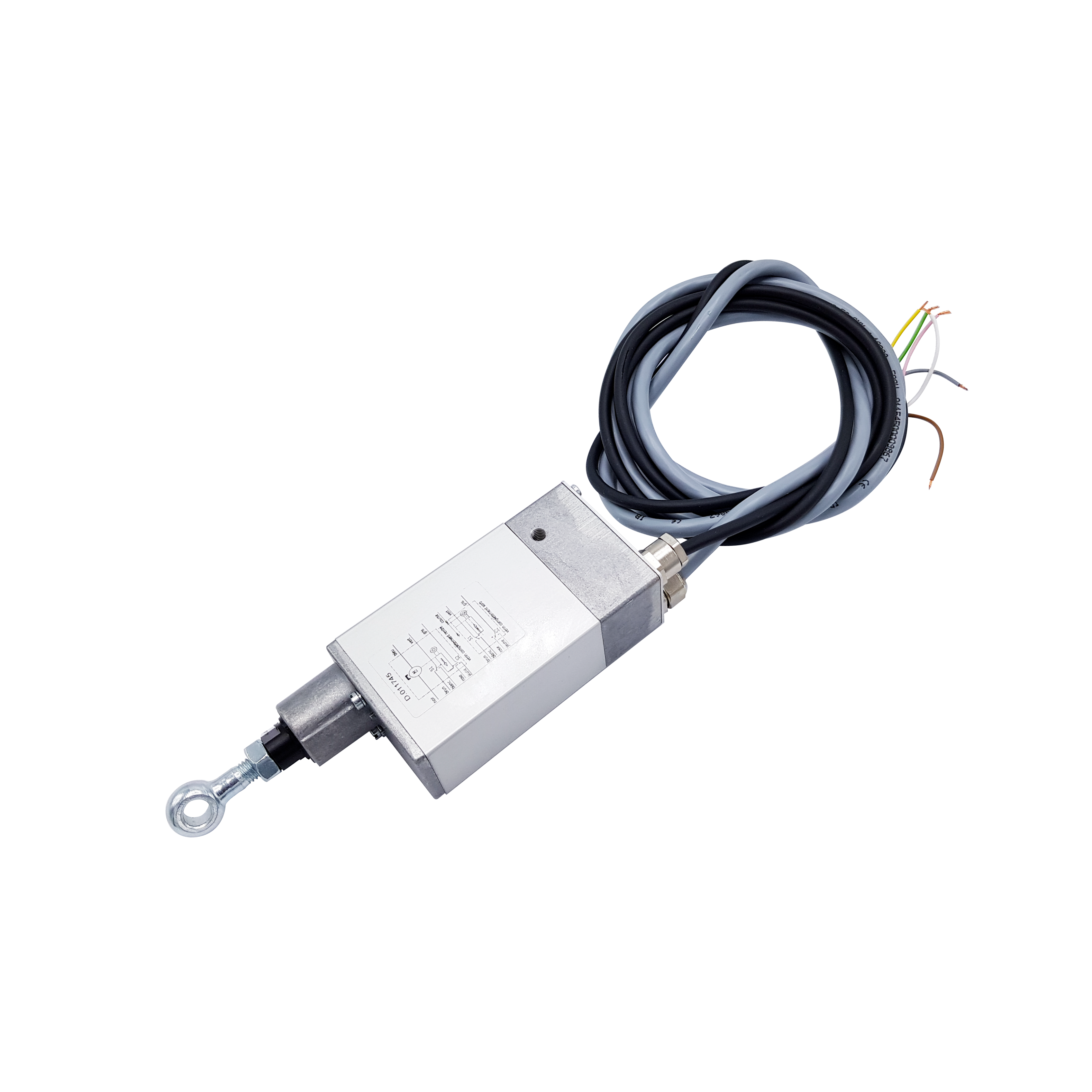 ELECTRIC JACK 24 VDC