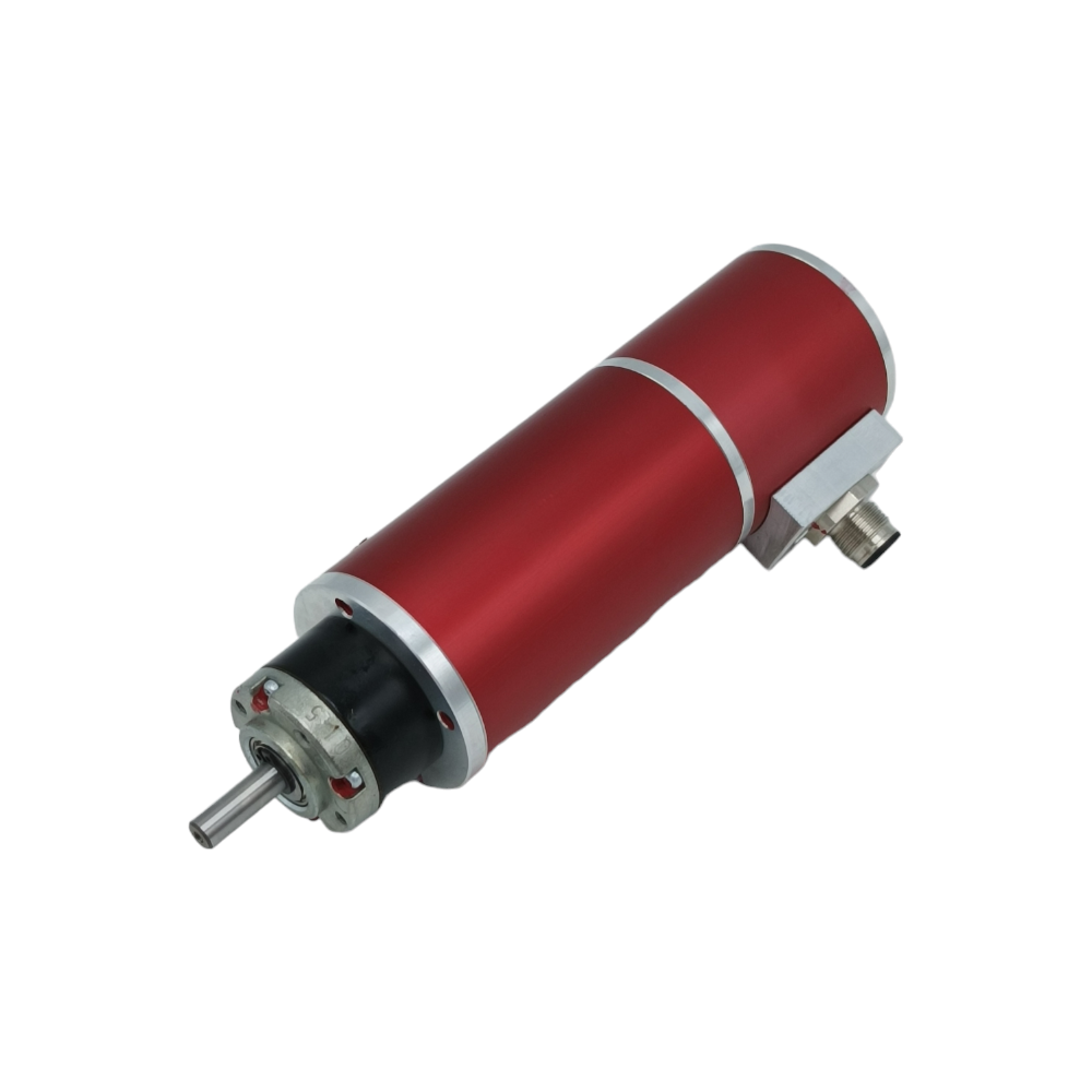 MOTOR + GEAR BOX 24VDC