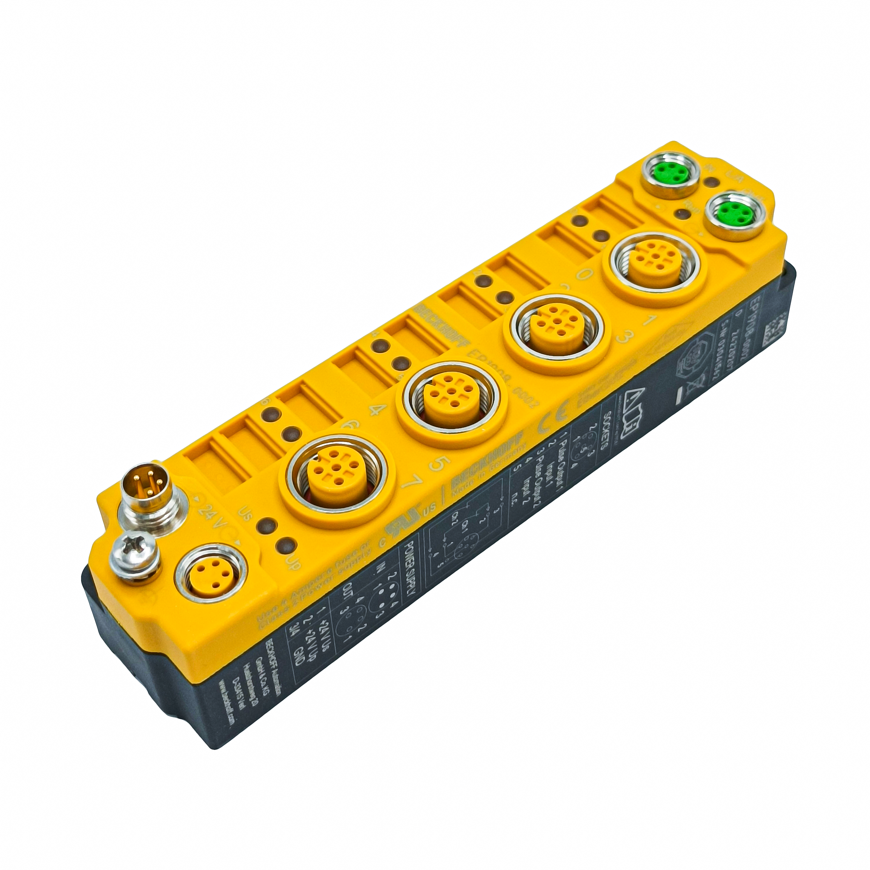 APS-ITM0049359 - REPEATER ETHERCAT