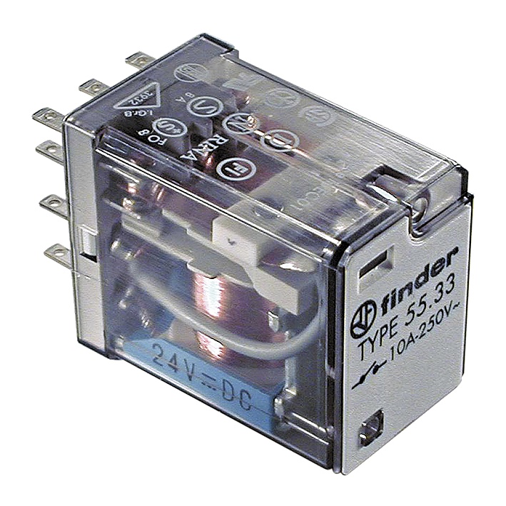 APS-ITM0033195 - RELAY 24VDC