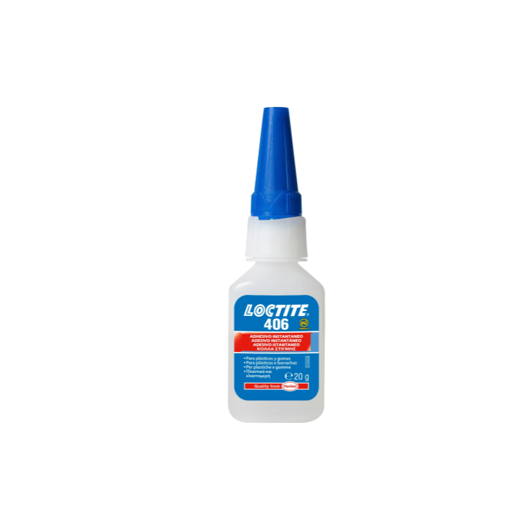 APS-ITM0057846 - COLLE RAPIDE LOCTITE 406 / 20 GR