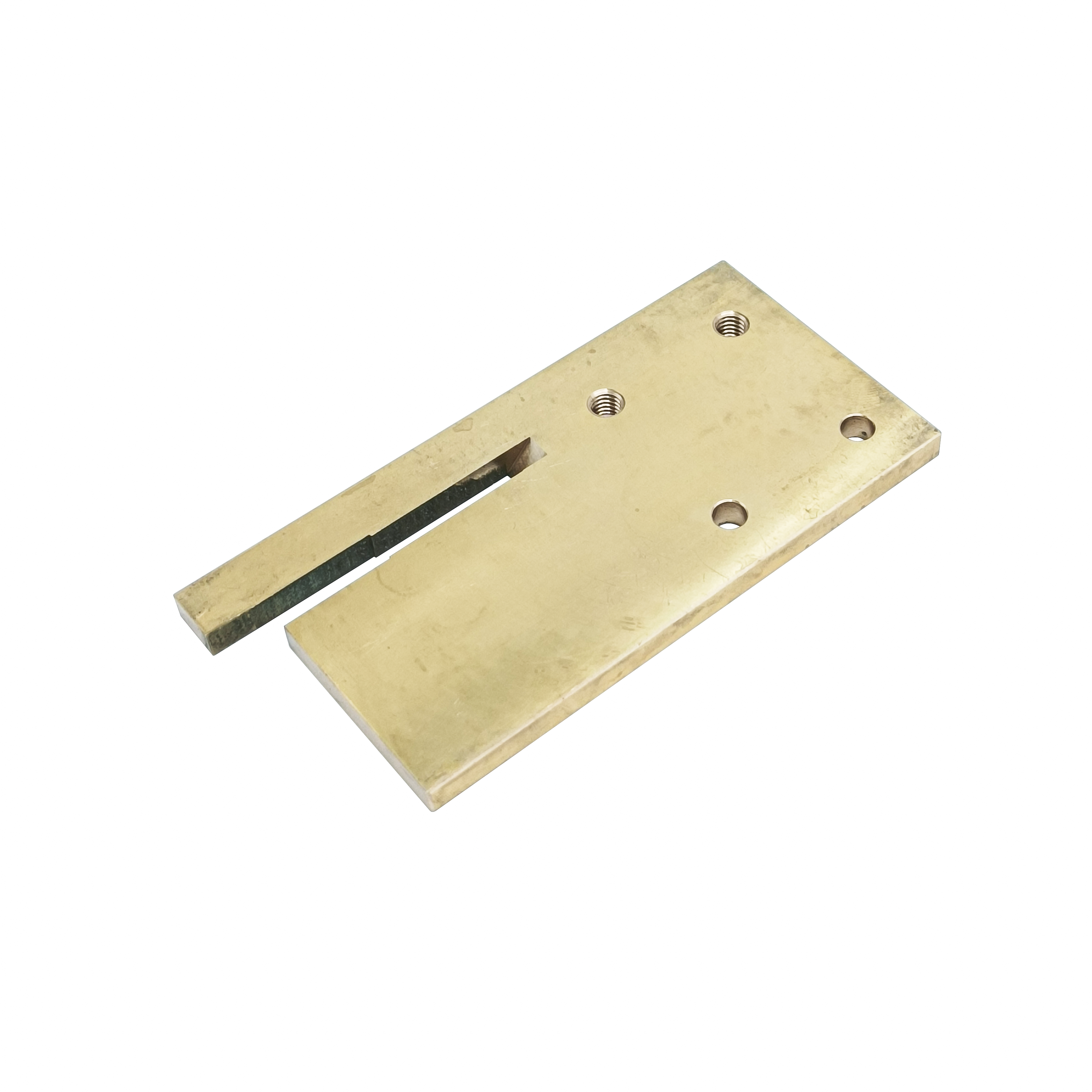 4CB83329 - BRASS R. SCRAPER 3MM